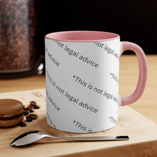 Accent Mugs - *This is not legal advice