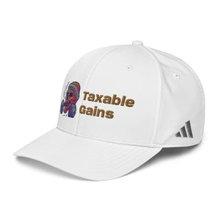 Taxable Gains adidas performance cap