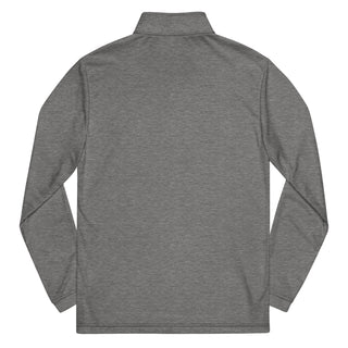 BeWitching the Bench Quarter zip pullover