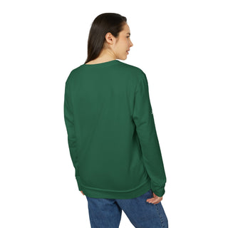 adidas® Unisex Fleece Crewneck Sweatshirt - *This is not legal advice