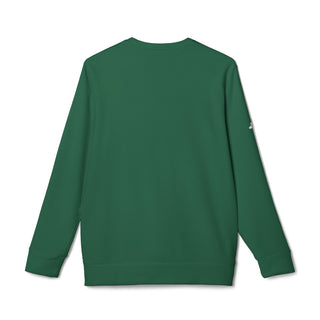 adidas® Unisex Fleece Crewneck Sweatshirt - *This is not legal advice