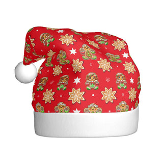 Adult Plush Christmas Hat - *This is not legal advice