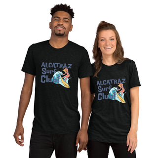 Alcatraz Surf Club Short sleeve t-shirt - *This is not legal advice