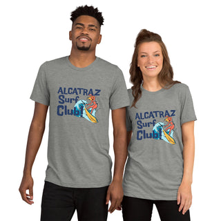 Alcatraz Surf Club Short sleeve t-shirt - *This is not legal advice