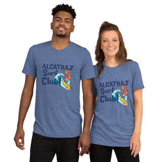 Alcatraz Surf Club Short sleeve t-shirt - *This is not legal advice