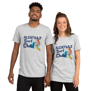 Alcatraz Surf Club Short sleeve t-shirt - *This is not legal advice