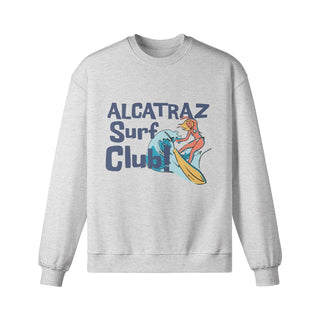 Alcatraz Surf Club Sweatshirt - *This is not legal advice