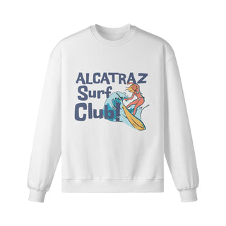 Alcatraz Surf Club Sweatshirt - *This is not legal advice