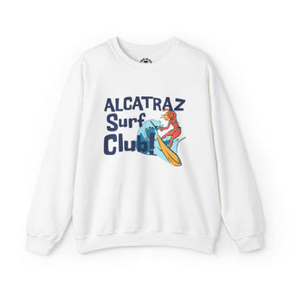 Alcatraz Surf Club Sweatshirt - *This is not legal advice