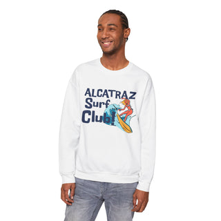 Alcatraz Surf Club Sweatshirt - *This is not legal advice