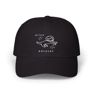 Alien Advocat Classic Dad Cap - *This is not legal advice