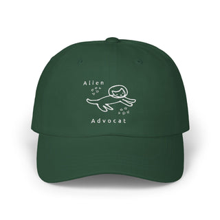 Alien Advocat Classic Dad Cap - *This is not legal advice