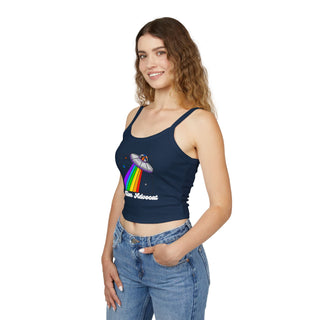 Alien Advocat Spaghetti Strap Tank Top - *This is not legal advice