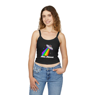 Alien Advocat Spaghetti Strap Tank Top - *This is not legal advice