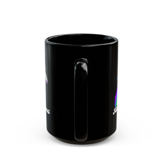 Alien Advocate Black Mug - *This is not legal advice
