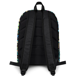 Neon Backpack