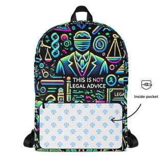 Neon Backpack