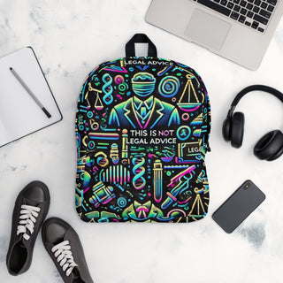 Neon Backpack