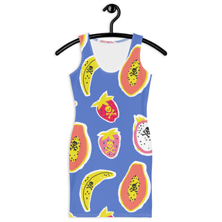 Fruits of the Poisonous Tree Bodycon dress