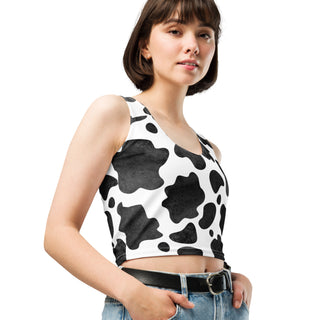 Mistakes Were Made Crop Top