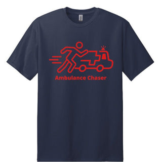 Ambulance Chaser Big and Tall - *This is not legal advice