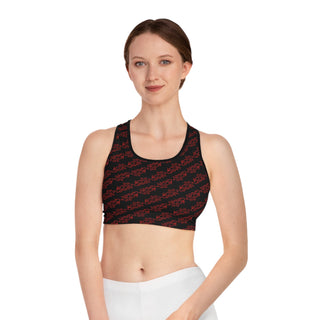 Ambulance Chaser Sports Bra - *This is not legal advice