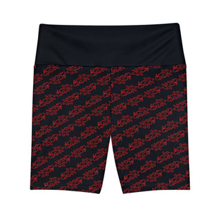 Ambulance Chaser Workout Shorts - *This is not legal advice
