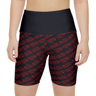Ambulance Chaser Workout Shorts - *This is not legal advice