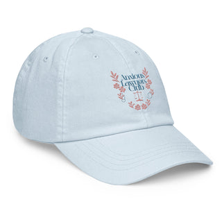 Anxious Lawyers Club Pastel baseball hat - *This is not legal advice