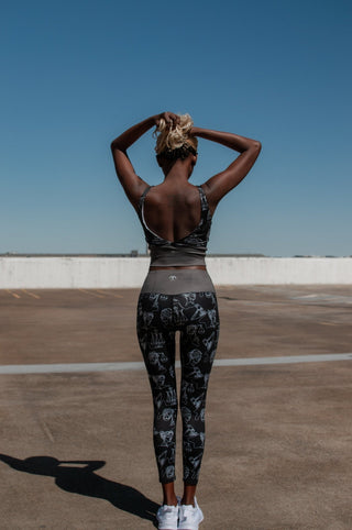 Art of Law Workout Outfit - *This is not legal advice