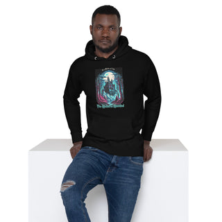 As a Matter of Law The House is Haunted Unisex Hoodie - *This is not legal advice