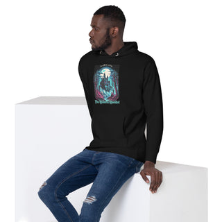 As a Matter of Law The House is Haunted Unisex Hoodie - *This is not legal advice