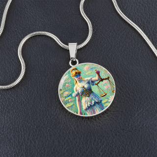 Themis Necklace