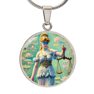 Themis Necklace