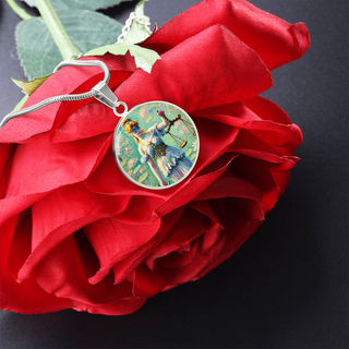 Themis Necklace