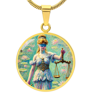 Themis Necklace