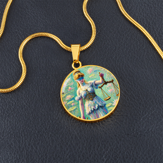 Themis Necklace