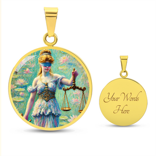 Themis Necklace