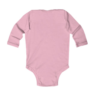 Attorney Work Product Infant Long Sleeve Bodysuit - *This is not legal advice