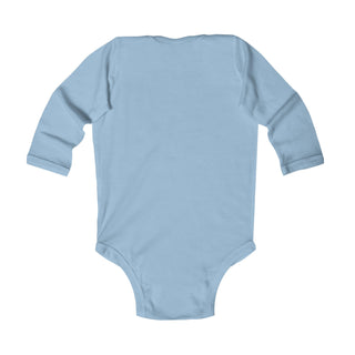 Attorney Work Product Infant Long Sleeve Bodysuit - *This is not legal advice