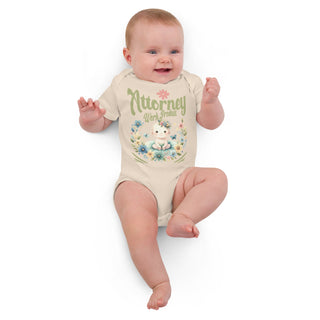 Attorney Work Product Organic cotton baby bodysuit - *This is not legal advice