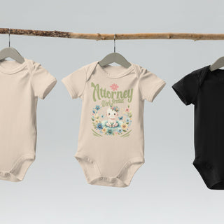 Attorney Work Product Organic cotton baby bodysuit - *This is not legal advice