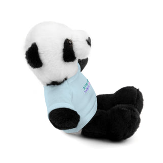 Attorney Work Product Stuffed Animals with Tee - *This is not legal advice