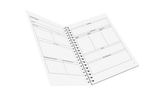 Attractive Nuisance Case Brief Notebook - *This is not legal advice