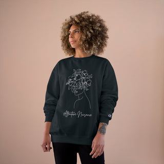 Attractive Nuisance Champion Sweatshirt - *This is not legal advice