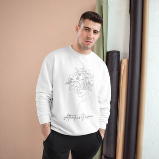 Attractive Nuisance Champion Sweatshirt - *This is not legal advice