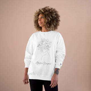 Attractive Nuisance Champion Sweatshirt - *This is not legal advice