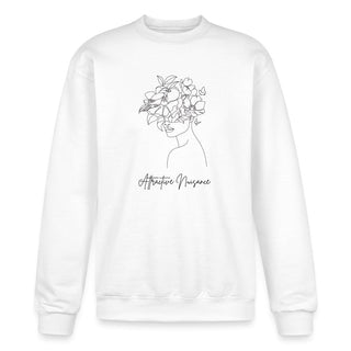 Attractive Nuisance Champion Unisex Powerblend Sweatshirt - *This is not legal advice