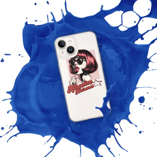 Attractive Nuisance Clear Case for iPhone® - *This is not legal advice