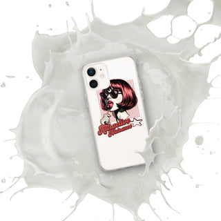Attractive Nuisance Clear Case for iPhone® - *This is not legal advice